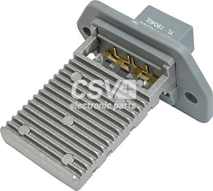 CSV electronic parts CRV9040 - Опір, реле, вентилятор салону autozip.com.ua