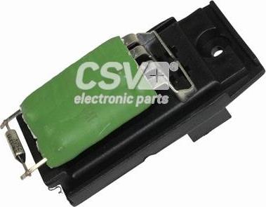 CSV electronic parts CRV9048 - Опір, реле, вентилятор салону autozip.com.ua