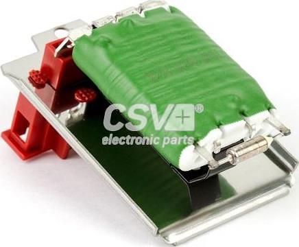 CSV electronic parts CRV9055 - Опір, реле, вентилятор салону autozip.com.ua