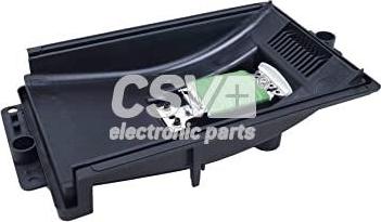 CSV electronic parts CRV9056 - Опір, реле, вентилятор салону autozip.com.ua