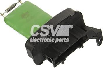 CSV electronic parts CRV9065 - Опір, реле, вентилятор салону autozip.com.ua