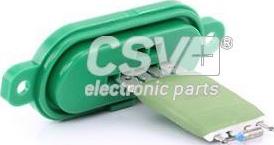 CSV electronic parts CRV9062 - Опір, реле, вентилятор салону autozip.com.ua