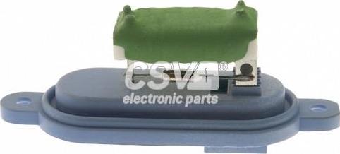CSV electronic parts CRV9002 - Опір, реле, вентилятор салону autozip.com.ua