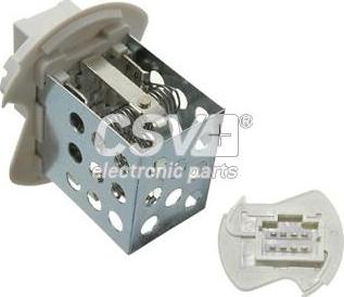 CSV electronic parts CRV9084 - Опір, реле, вентилятор салону autozip.com.ua