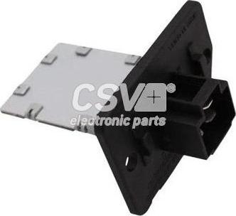 CSV electronic parts CRV9072 - Опір, реле, вентилятор салону autozip.com.ua