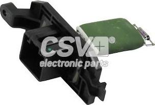 CSV electronic parts CRV9154 - Регулятор, вентилятор салону autozip.com.ua