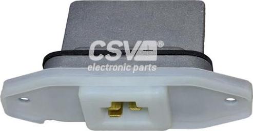 CSV electronic parts CRV9151 - Опір, реле, вентилятор салону autozip.com.ua