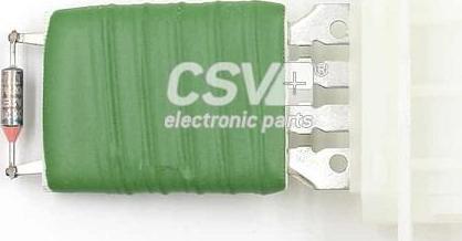 CSV electronic parts CRV9185 - Опір, реле, вентилятор салону autozip.com.ua