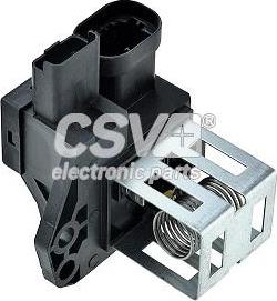 CSV electronic parts CRV9139 - Опір, реле, вентилятор салону autozip.com.ua