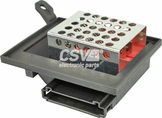 CSV electronic parts CRV9124 - Опір, реле, вентилятор салону autozip.com.ua