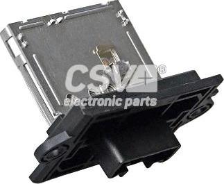 CSV electronic parts CRV9125 - Опір, реле, вентилятор салону autozip.com.ua