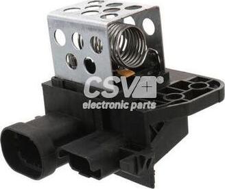 CSV electronic parts CRV9172 - Опір, реле, вентилятор салону autozip.com.ua