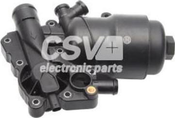 CSV electronic parts CRV4622 - Корпус, масляний фільтр autozip.com.ua