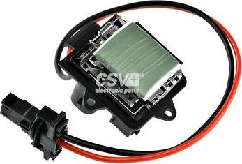 CSV electronic parts CRV6943 - Опір, реле, вентилятор салону autozip.com.ua