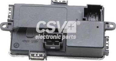 CSV electronic parts CRV6455 - Регулятор, вентилятор салону autozip.com.ua