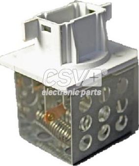 CSV electronic parts CRV6450 - Опір, реле, вентилятор салону autozip.com.ua