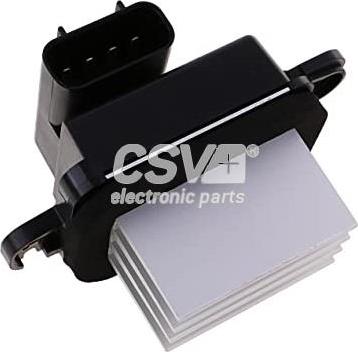 CSV electronic parts CRV6093 - Опір, реле, вентилятор салону autozip.com.ua