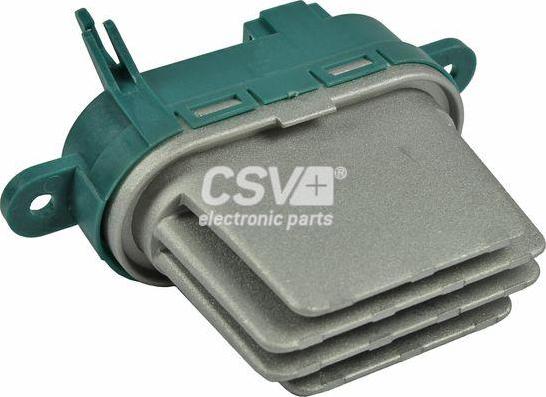 CSV electronic parts CRV6049 - Регулятор, вентилятор салону autozip.com.ua