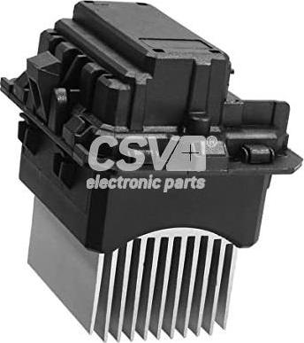 CSV electronic parts CRV6044 - Регулятор, вентилятор салону autozip.com.ua