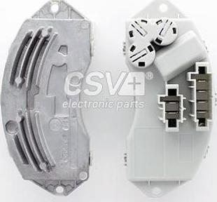 CSV electronic parts CRV6038 - Регулятор, вентилятор салону autozip.com.ua