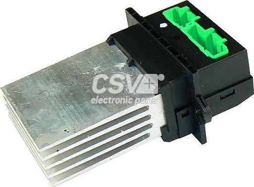 CSV electronic parts CRV6024 - Регулятор, вентилятор салону autozip.com.ua