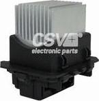 CSV electronic parts CRV6025 - Регулятор, вентилятор салону autozip.com.ua