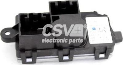 CSV electronic parts CRV6075 - Опір, реле, вентилятор салону autozip.com.ua