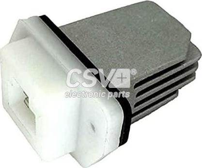 CSV electronic parts CRV6104 - Регулятор, вентилятор салону autozip.com.ua
