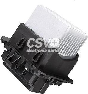 CSV electronic parts CRV6399 - Опір, реле, вентилятор салону autozip.com.ua