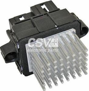 CSV electronic parts CRV6233 - Опір, реле, вентилятор салону autozip.com.ua