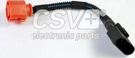 CSV electronic parts CRV1331 - Адаптерні кабель, регулююча заслінка - подача повітря autozip.com.ua