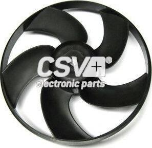 CSV electronic parts CRV1744 - Вентилятор, охолодження двигуна autozip.com.ua