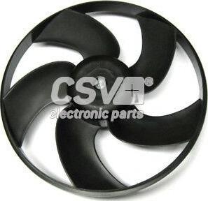 CSV electronic parts CRV1745 - Вентилятор, охолодження двигуна autozip.com.ua