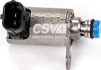 CSV electronic parts CRV3167 - Клапан регулювання тиску масла autozip.com.ua