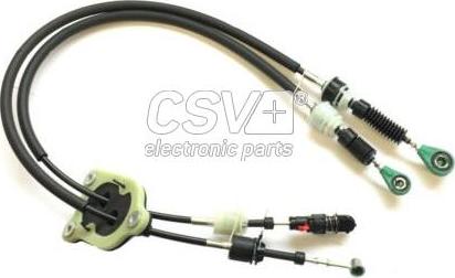 CSV electronic parts CRV3230 - Трос, ступінчаста коробка передач autozip.com.ua