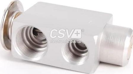 CSV electronic parts CRV2493 - Розширювальний клапан, кондиціонер autozip.com.ua