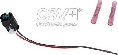 CSV electronic parts CRV2465 - Ремкомплект кабелю, датчик температури охолодж. рідини autozip.com.ua