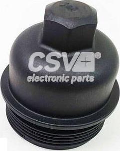 CSV electronic parts CRV2693 - Корпус, масляний фільтр autozip.com.ua