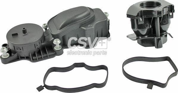 CSV electronic parts CRV2602 - Клапан, відведення повітря з картера autozip.com.ua