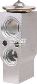 CSV electronic parts CRV2083 - Розширювальний клапан, кондиціонер autozip.com.ua