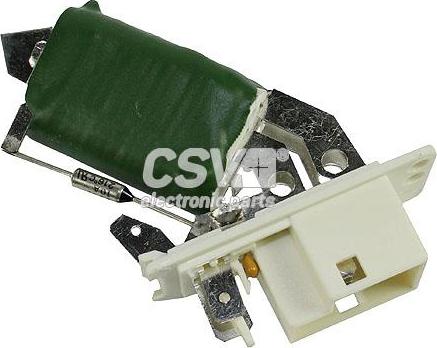 CSV electronic parts CRV7030 - Опір, реле, вентилятор салону autozip.com.ua