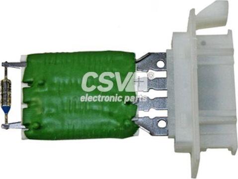 CSV electronic parts CRV7320 - Опір, реле, вентилятор салону autozip.com.ua