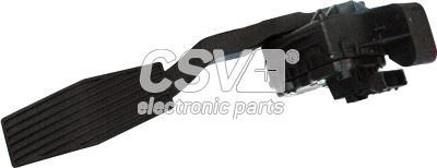CSV electronic parts CSA2428 - Комплект педалі керування подачею палива autozip.com.ua