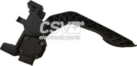 CSV electronic parts CSA2422 - Комплект педалі керування подачею палива autozip.com.ua