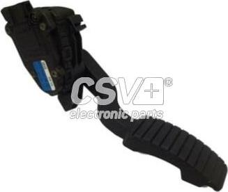 CSV electronic parts CSA2079 - Комплект педалі керування подачею палива autozip.com.ua