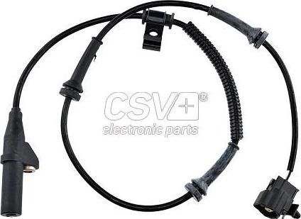 CSV electronic parts CSG9994 - Датчик ABS, частота обертання колеса autozip.com.ua