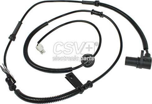 CSV electronic parts CSG9971 - Датчик ABS, частота обертання колеса autozip.com.ua