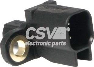 CSV electronic parts CSG9596 - Датчик ABS, частота обертання колеса autozip.com.ua