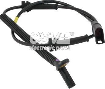 CSV electronic parts CSG9592 - Датчик ABS, частота обертання колеса autozip.com.ua