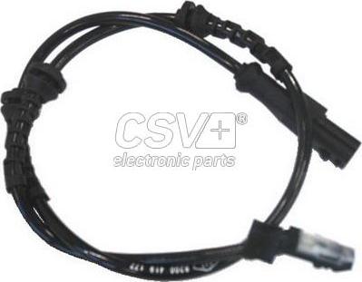 CSV electronic parts CSG9545 - Датчик ABS, частота обертання колеса autozip.com.ua